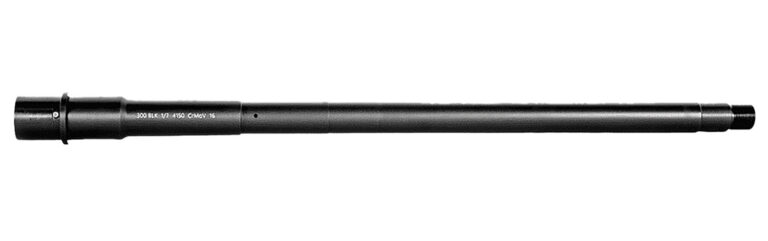 Lead & Steel Llc LS300-10.5 300 Blackout 10.50″ Government Profile Features M4 Feed Ramps Lead & Steel Llc LS300-10.5 300 Blackout 10.50″ Government Profile Features M4 Feed Ramps