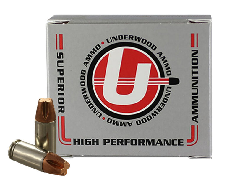 Underwood Ammo 155Underwood Ammo 155 Xtreme Penetrator 9mmLuger 115gr Solid Monolithic 20 Per Box/10 Case Underwood Ammo 155Underwood Ammo 155 Xtreme Penetrator 9mmLuger 115gr Solid Monolithic 20 Per Box/10 Case