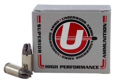 9mm Luger +P 90 Grain Xtreme Defender (Platinum Edition) 20/RD