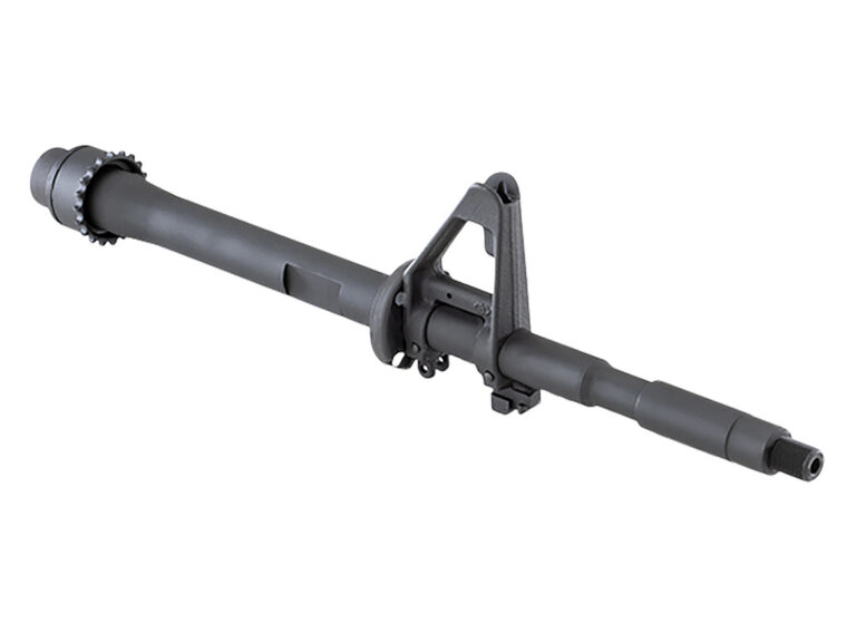 Luth-ar BL-F14-7C 5.56mm 14.50″ Chrome Lined Manganese Phosphate CMV Luth-ar BL-F14-7C 5.56mm 14.50″ Chrome Lined Manganese Phosphate CMV