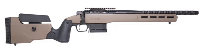 Cnc Firearms CNCFX722CM Faxon FX7 22 Creedmoor 5+1 16″ Black Spiral Fluted Threaded Barrel, Black Receiver w/Picatinny Rail, MDT Flat Dark Earth Polymer Stock Cnc Firearms CNCFX722CM Faxon FX7 22 Creedmoor 5+1 16″ Black Spiral Fluted Threaded Barrel, Black Receiver w/Picatinny Rail, MDT Flat Dark Earth Polymer Stock