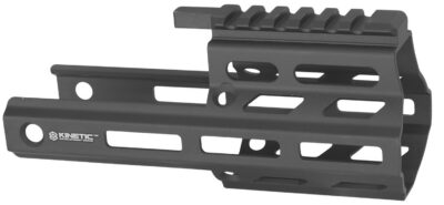 MK II SRX3 RAIL EXTENSION FOR STRIBOG SP9 MK II SRX3 RAIL EXTENSION 3.25” FOR STRIBOG SP9 BLACK