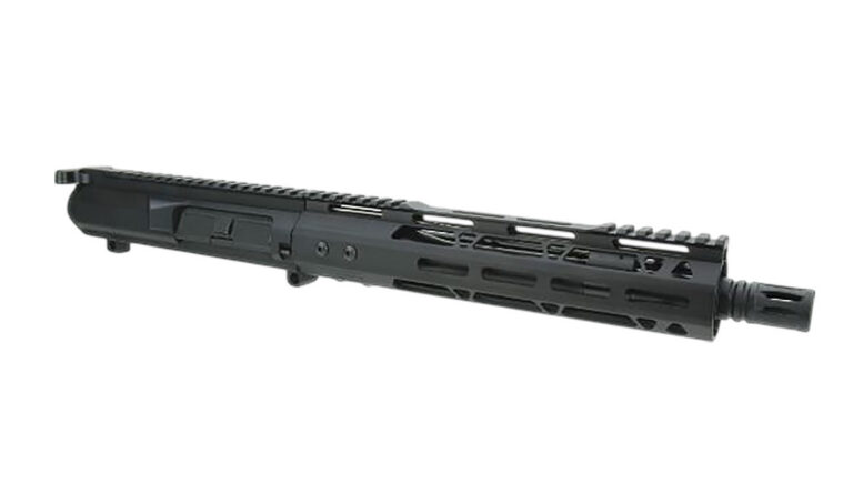 TACFIRE BU-308-10   10″ 308W  BUILT UPPER W/BCG