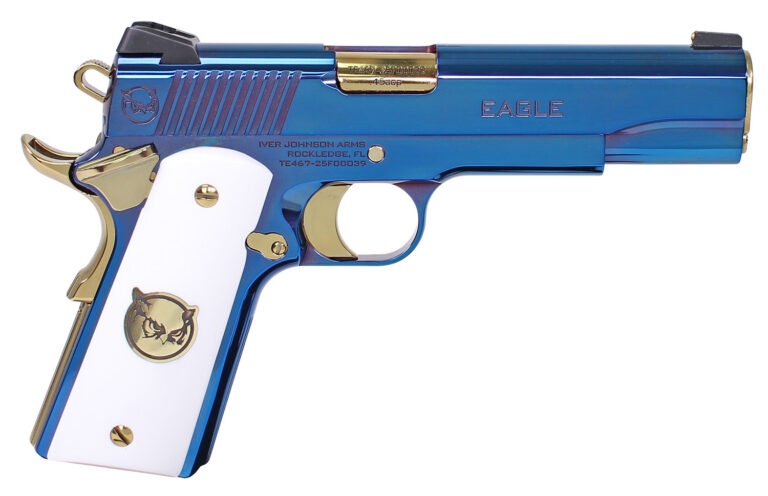 IVER EAGLE ULTRAMARINE G2 45 5IN IVER EAGLE ULTRAMARINE G2 45 5IN
