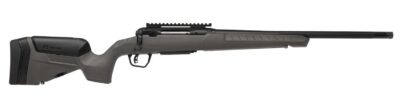 Savage Arms 32417 110 Trailblazer 6.5 PRC 2+1 22″ Fluted Barrel, Flat Dark Gray Adj LOP Synthetic Stock, Right Hand