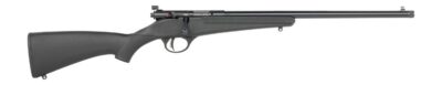 SAVAGE RASCAL F-SR BLACK 22LR RIFLE 16.125″ THREADED 1 SHOT