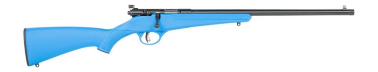 SAV RASCAL F-SR BLUE 22LR SAV RASCAL F-SR BLUE 22LR