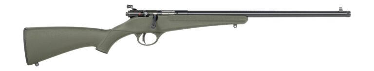 SAV RASCAL F-SR GREEN 22LR SAV RASCAL F-SR GREEN 22LR