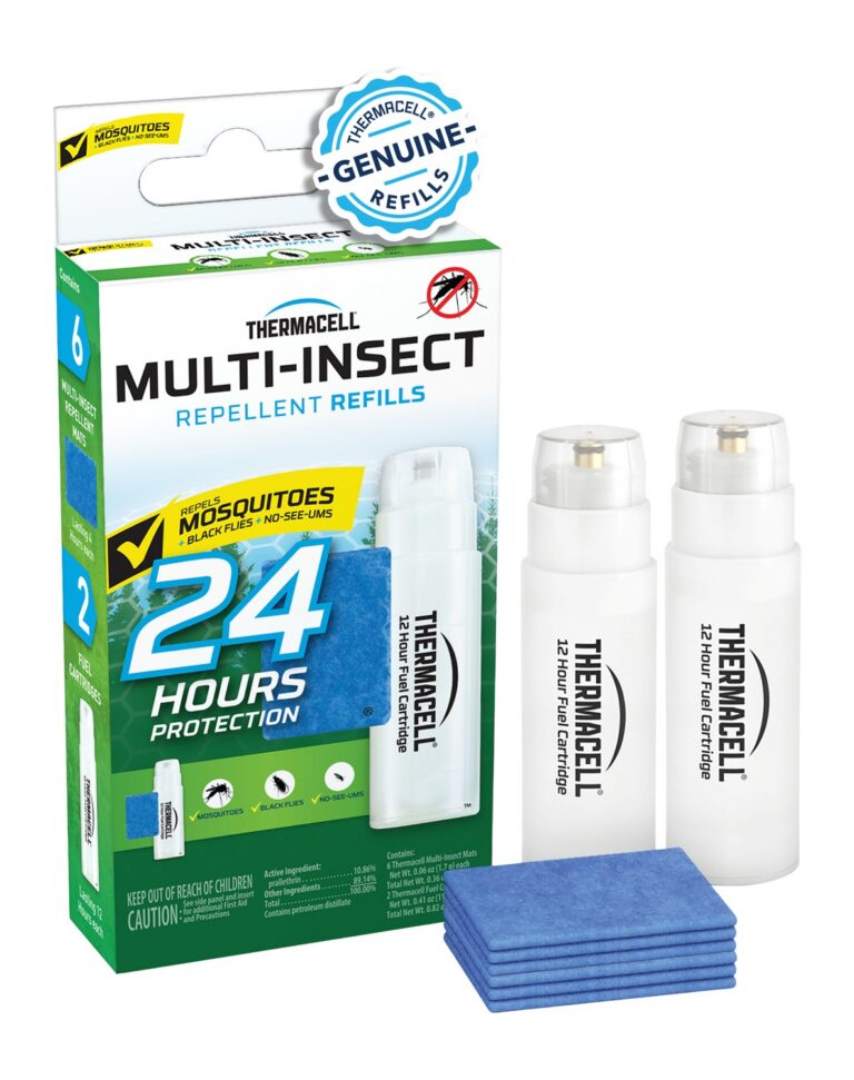 THER MI2 MULTI-INSECT REPELLENT REFILL 24HR THER MI2 MULTI-INSECT REPELLENT REFILL 24HR