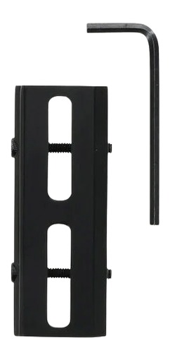 PICATINNY RAIL TO M-LOK BIPOD ADAPTER BIPOD ADAPTER PICATINNY RAIL TO M-LOK