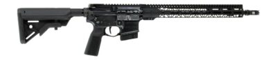 Faxon Firearms FXPRO65G16GA15 Pro  6.5 Grendel 10+1 16″ Black Match Grade Threaded Barrel, Black Aluminum Receiver w/Picatinny Rail, M-LOK Handguard, B5 Bravo Black Synthetic Stock, B5 Grip