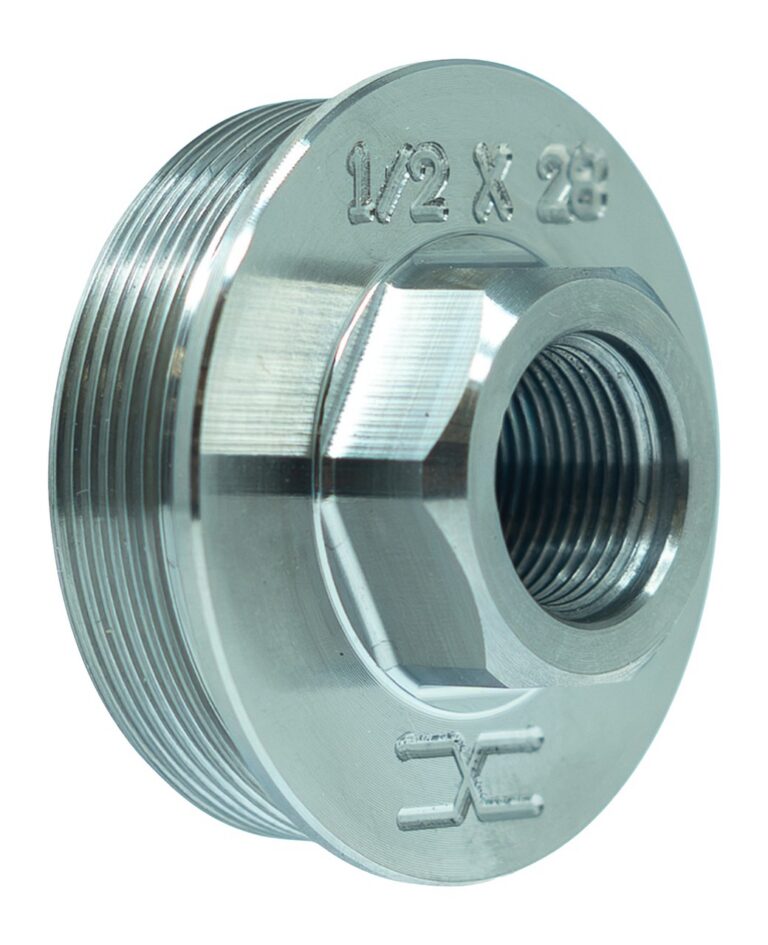FAXON FFMDSILHUB52802 1/2X28 TTNM DIRCT THREAD FAXON FFMDSILHUB52802 1/2X28 TTNM DIRCT THREAD