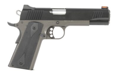 Kimber Mfg, Inc 3700891 Custom LW Shadow Ghost Bundle 45 ACP