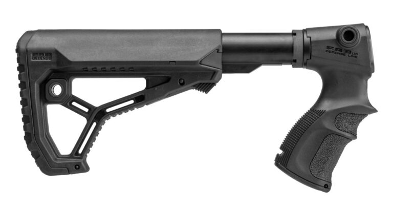 FAB FX-AGR870FK M4 COL BUTTSTOCK REM 870 FAB FX-AGR870FK M4 COL BUTTSTOCK REM 870