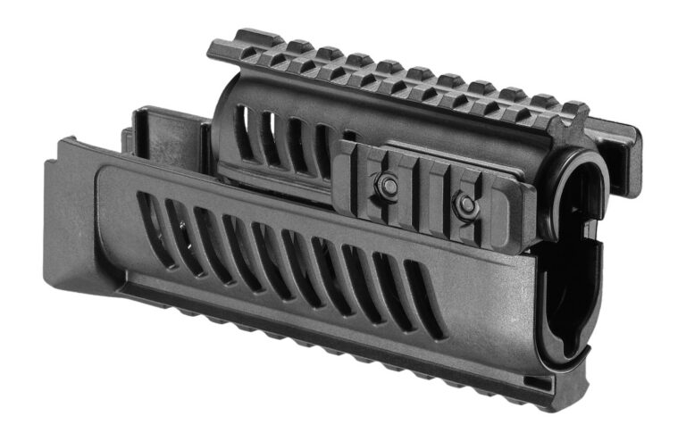 FAB FX-AK47B AK/AKM POLY QUAD-RAIL HANDGUARD FAB FX-AK47B AK/AKM POLY QUAD-RAIL HANDGUARD