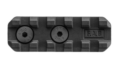 FAB FX-MA2B       M-LOK POLY   PICT RAIL 5-SLOTS
