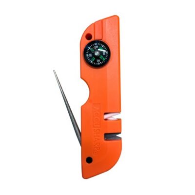 ACCUSHARP OUTDOOR SURVIVAL TOOL ORN