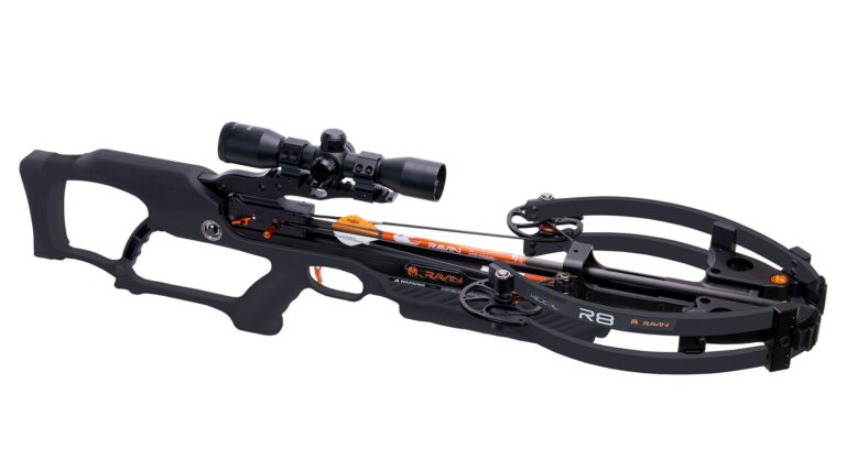 Ravin R8 Crossbow Package Black Ravin R8 Crossbow Package Black