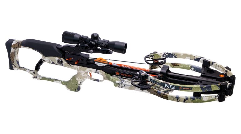 Ravin R8 Crossbow Package XK7 Camo Ravin R8 Crossbow Package XK7 Camo