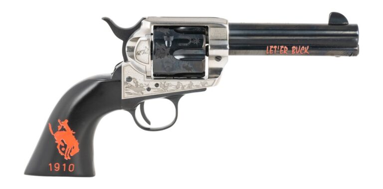 PIETTA PFI45PR434BP      PENDLETON 45LC   4.75″