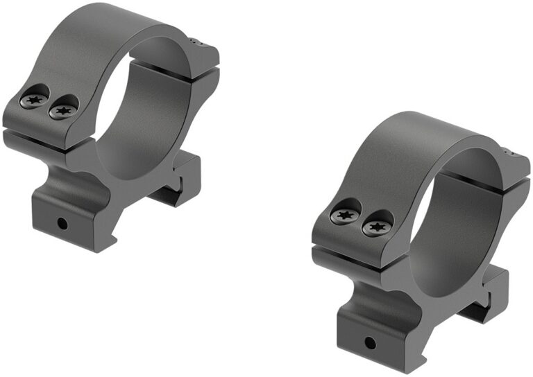Rifleman Rings Gen2 30mm Med Matte Rifleman Rings Gen2 30mm Med Matte