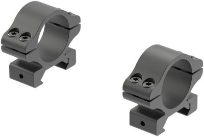 Rifleman Rings Gen2 1″ Low Matte