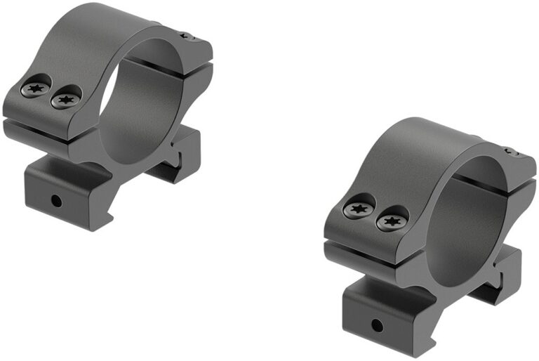 Rifleman Rings Gen2 1″ Low Matte