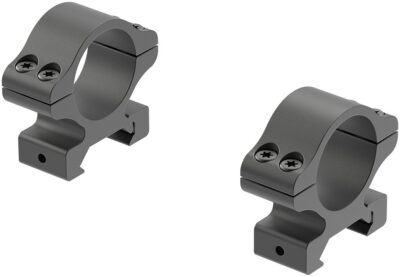 Rifleman Rings Gen2 1″ Medium Matte