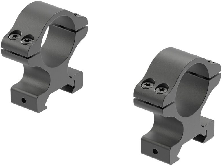 Rifleman Rings Gen2 1″ High Matte Rifleman Rings Gen2 1″ High Matte