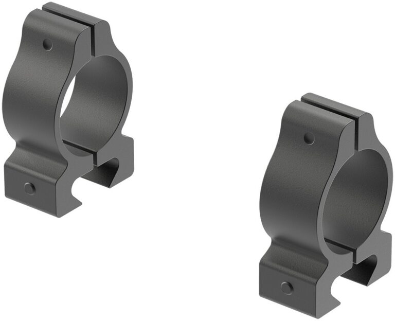 Rifleman Rings Gen2 1″ .22 RF 3/8″ Matte