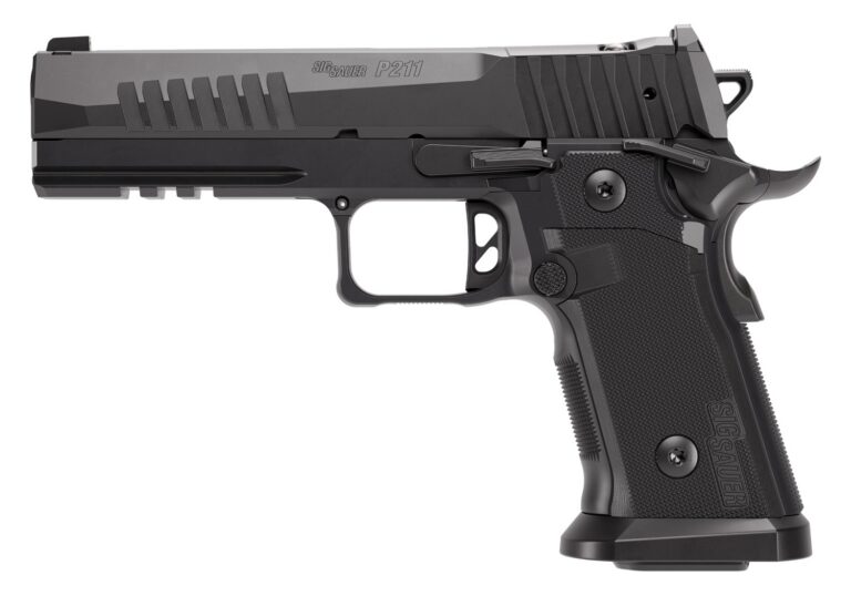 SIG P211 9MM 5 BLK OR 17/21RD SIG P211 9MM 5 BLK OR 17/21RD