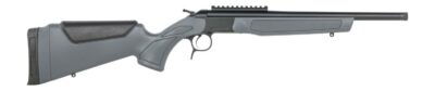 CVA SCOUT GEN 3 25CM 26.5″ TB BK/GRY