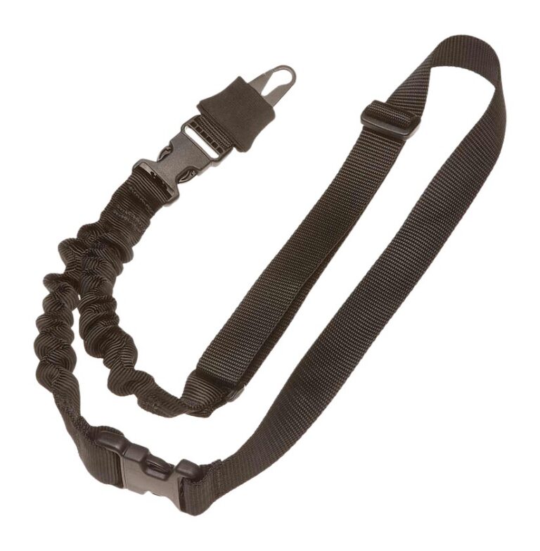 TACSHIELD T6011CY SHOCK SLING SNG POINT DBL QD BLK TACSHIELD T6011CY SHOCK SLING SNG POINT DBL QD BLK