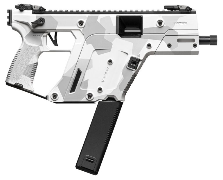 KRISS VECTOR CRB G3 10MM 5.5 ARCTIC 33RD KRISS VECTOR CRB G3 10MM 5.5 ARCTIC 33RD