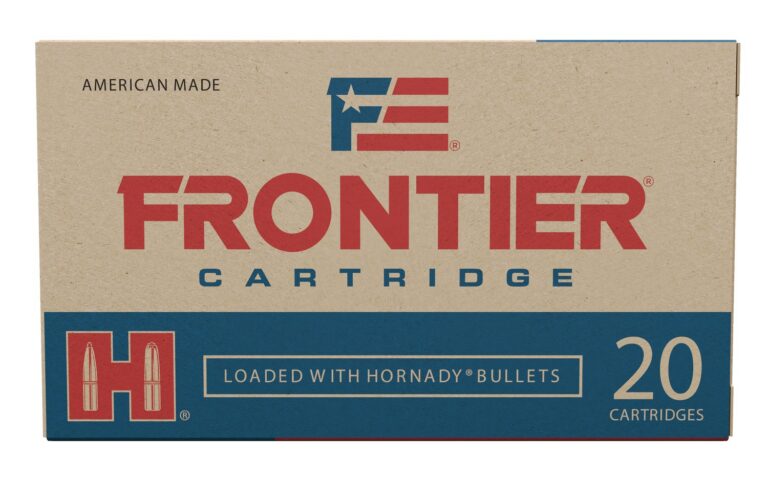 FRONTIER 7.62X51 150GR FMJ 20/200 FRONTIER 7.62X51 150GR FMJ 20/200