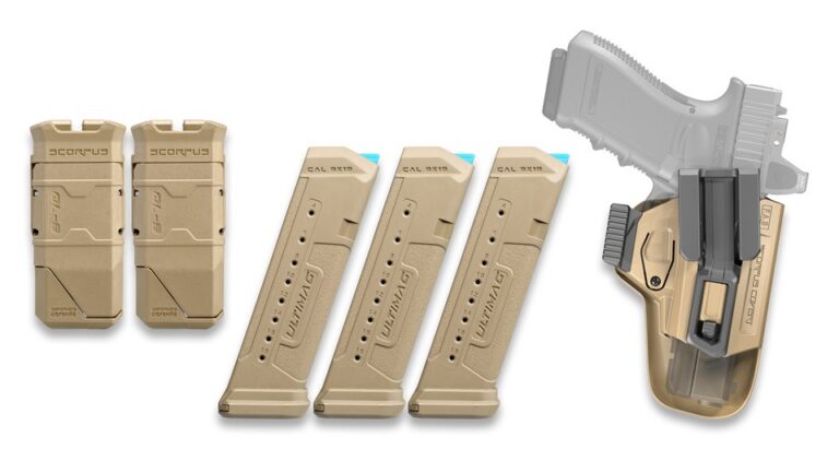 FAB FX-GLOCK17KIT COMPLETE HG KIT GLOCK 17 FDE FAB FX-GLOCK17KIT COMPLETE HG KIT GLOCK 17 FDE