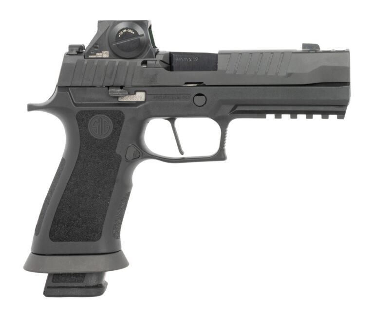 P320 MOD 9MM COMP ROMX 4″ 21+1 P320 MOD 9MM COMP ROMX 4″ 21+1