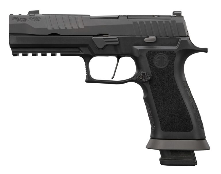 SIG 320XF9MOD10 P320 9MM 3.9 10R CMP OR BLK SIG 320XF9MOD10 P320 9MM 3.9 10R CMP OR BLK