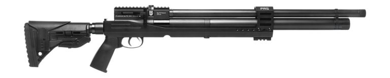JTS AIRACUDA PRS MAX .22 10RD BLK JTS AIRACUDA PRS MAX .22 10RD BLK