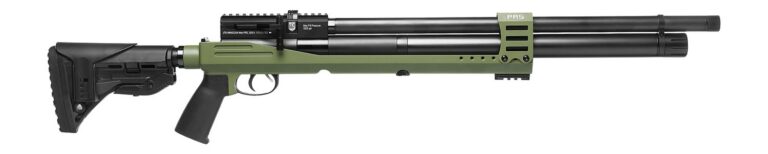 JTS AIRACUDA PRS MAX .30 7RD GRN/BLK JTS AIRACUDA PRS MAX .30 7RD GRN/BLK