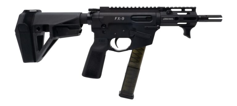 FRD ORD FX9 ELT SBA5 9MM 4″ 32RD BLK FRD ORD FX9 ELT SBA5 9MM 4″ 32RD BLK