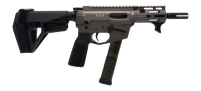 FRD ORD FX9 ELT SBA5 9MM 4″ 32RD FDE