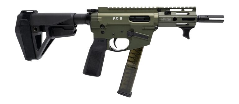 FRD ORD FX9 ELT SBA5 9MM 4″ 32RD ODG FRD ORD FX9 ELT SBA5 9MM 4″ 32RD ODG