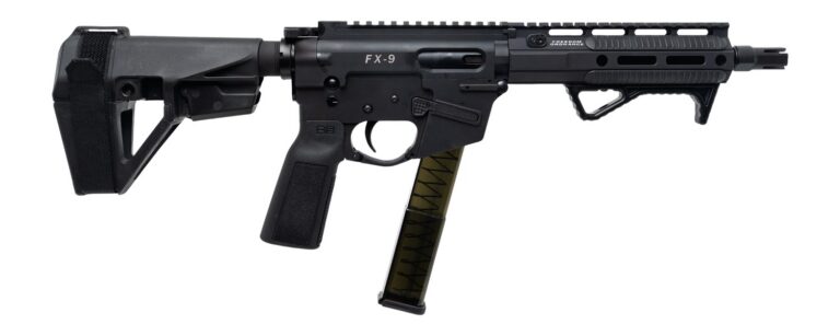 FRD ORD FX9 ELT SBA5 9MM 8″ 32RD BLK FRD ORD FX9 ELT SBA5 9MM 8″ 32RD BLK