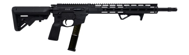 FRD ORD FX9 ELITE 9MM 14.5″ PND BLK FRD ORD FX9 ELITE 9MM 14.5″ PND BLK