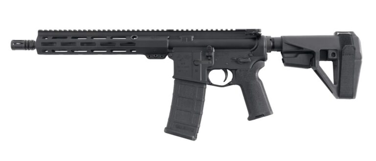 CLT M4 BRACED PISTOL 5.56 11.5 MATTE 30RD