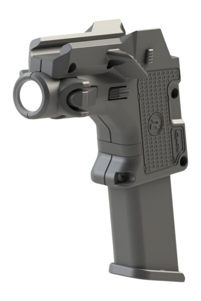 RONI NR-MARFL-MAG-G1719-BLK   NANO MAG HLDR W/LGHT