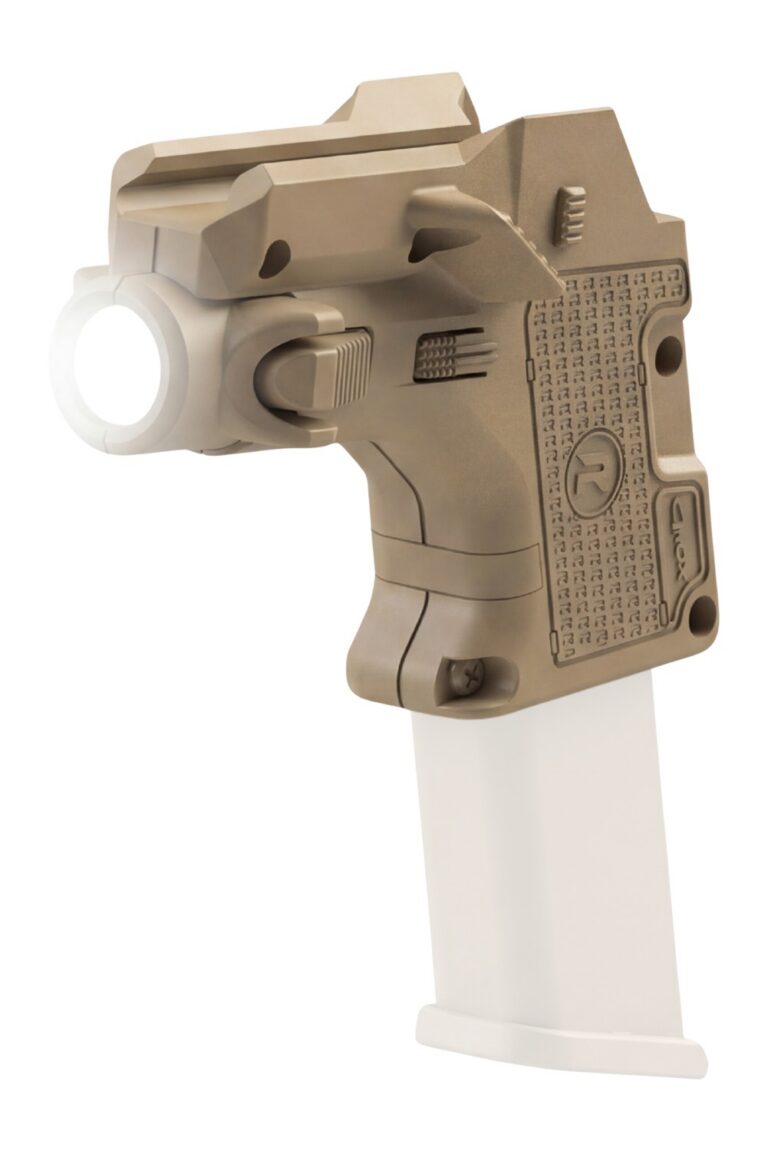 RONI NR-MARFL-MAG-G1719-FDE NANO MAG HLDR W/LGHT RONI NR-MARFL-MAG-G1719-FDE NANO MAG HLDR W/LGHT