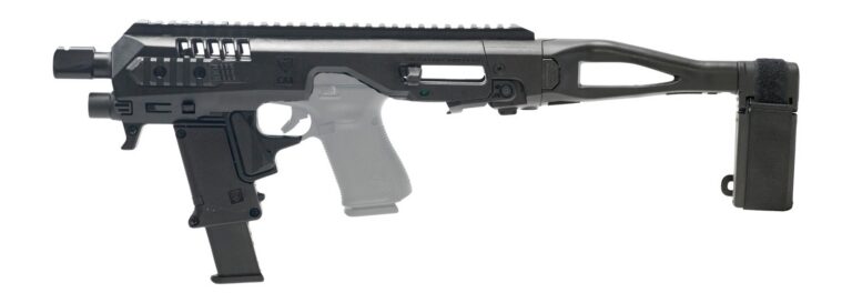 RONI MR4X-G1719-STAB-BLK MICRO RONI GEN4 GLK17/19 RONI MR4X-G1719-STAB-BLK MICRO RONI GEN4 GLK17/19