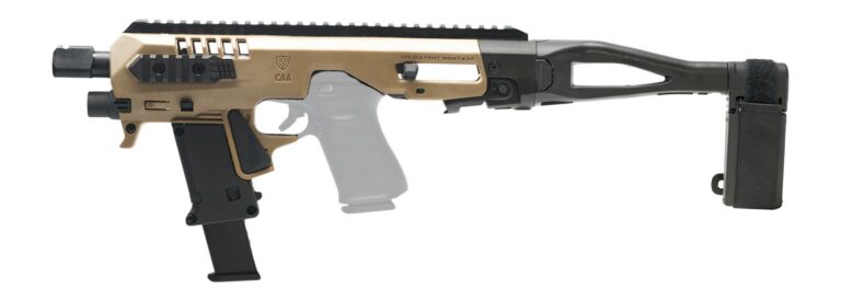 RONI MR4X-G1719-STAB-FDE MICRO RONI GEN4 GLK17/19 RONI MR4X-G1719-STAB-FDE MICRO RONI GEN4 GLK17/19